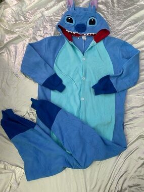 Stitch onesie